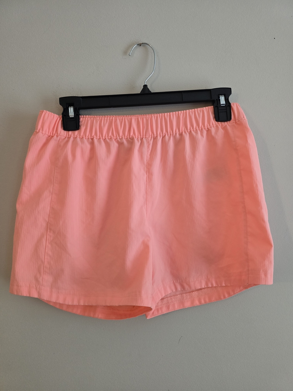 Kids Elastic Waist Columbia Pfg Coral Pink Shorts